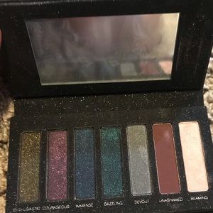 Younique Moodstruck Addiction Anniversary Pallet